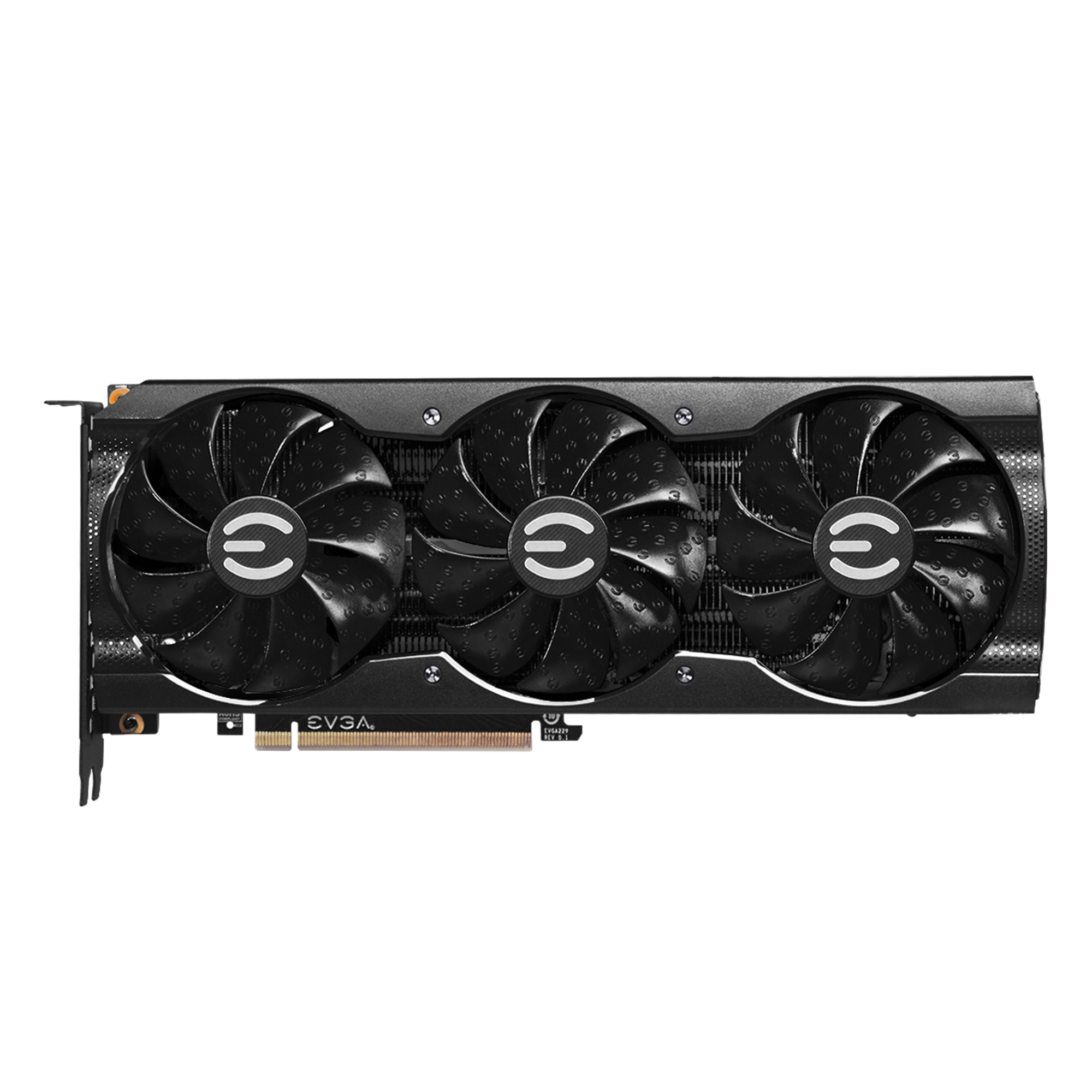 Tarjeta de video RTX 3060 Ti FTW3 de 8GB GDDR6 Ultra Gaming 3 Ventiladores