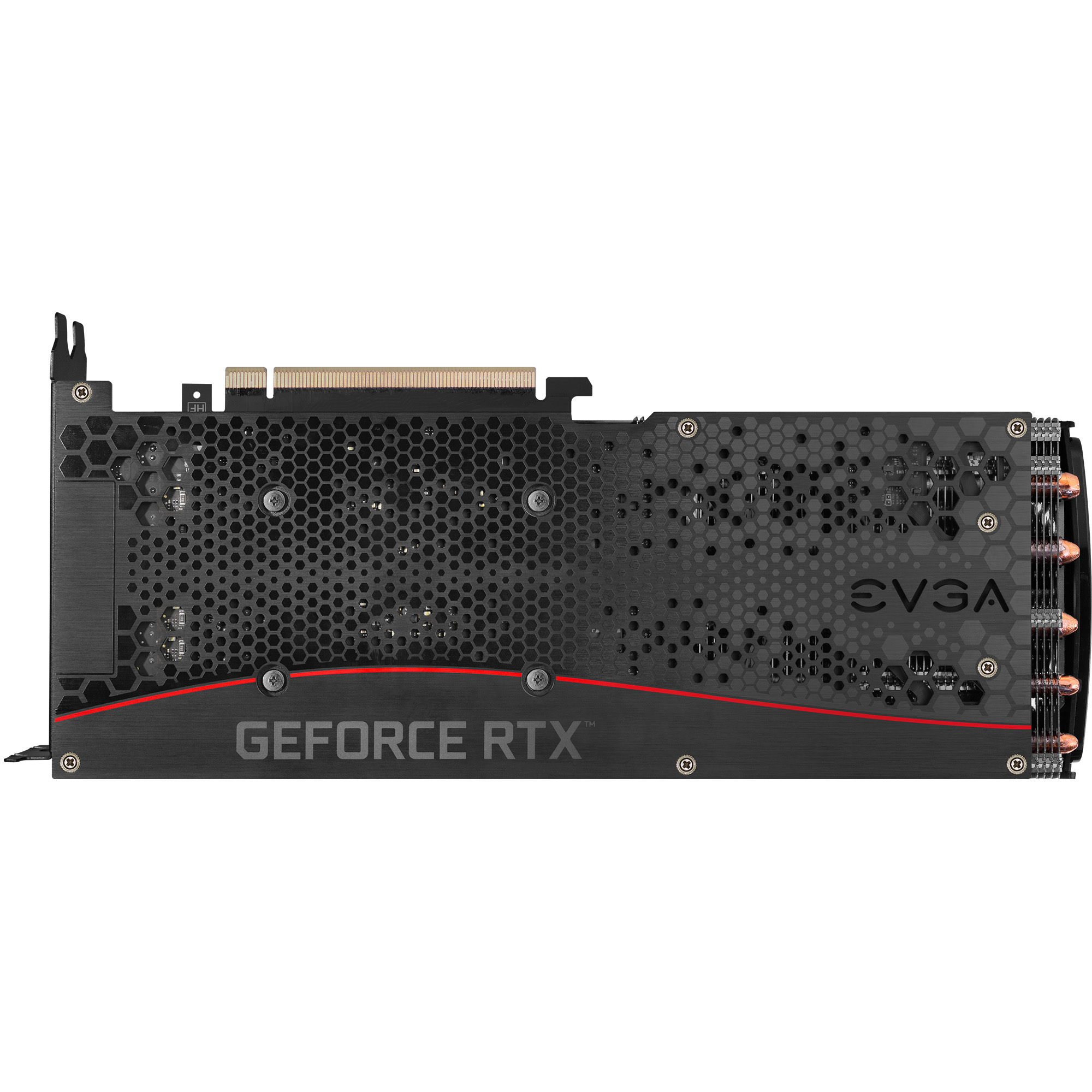Tarjeta de video RTX 3060 Ti FTW3 de 8GB GDDR6 Ultra Gaming 3 Ventiladores