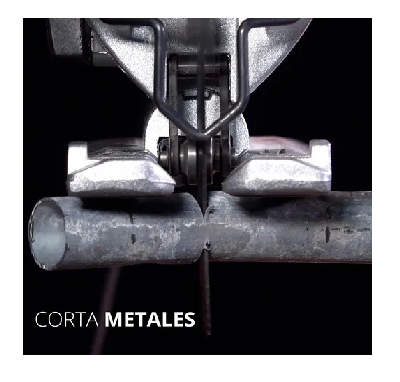 Sierra Caladora De Mano Con Segueta Industrial Profesional