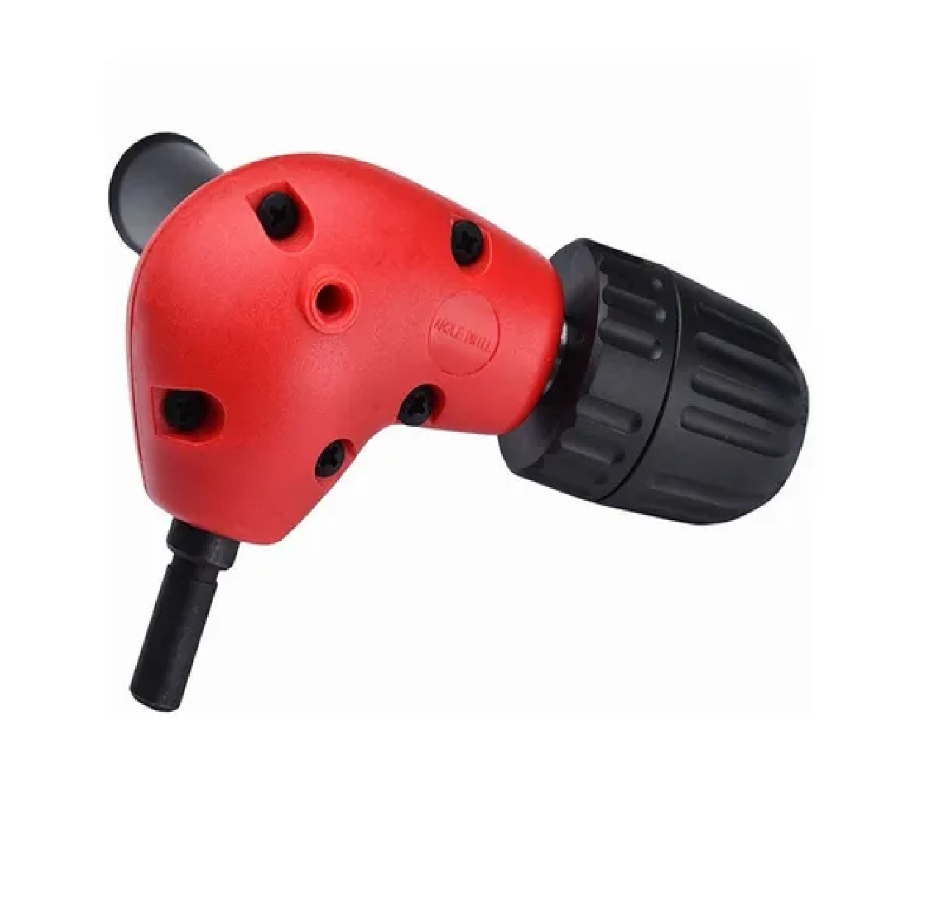 Adaptador De Ángulo Recto 3/8 90 Grados Para Taladro Eléctri