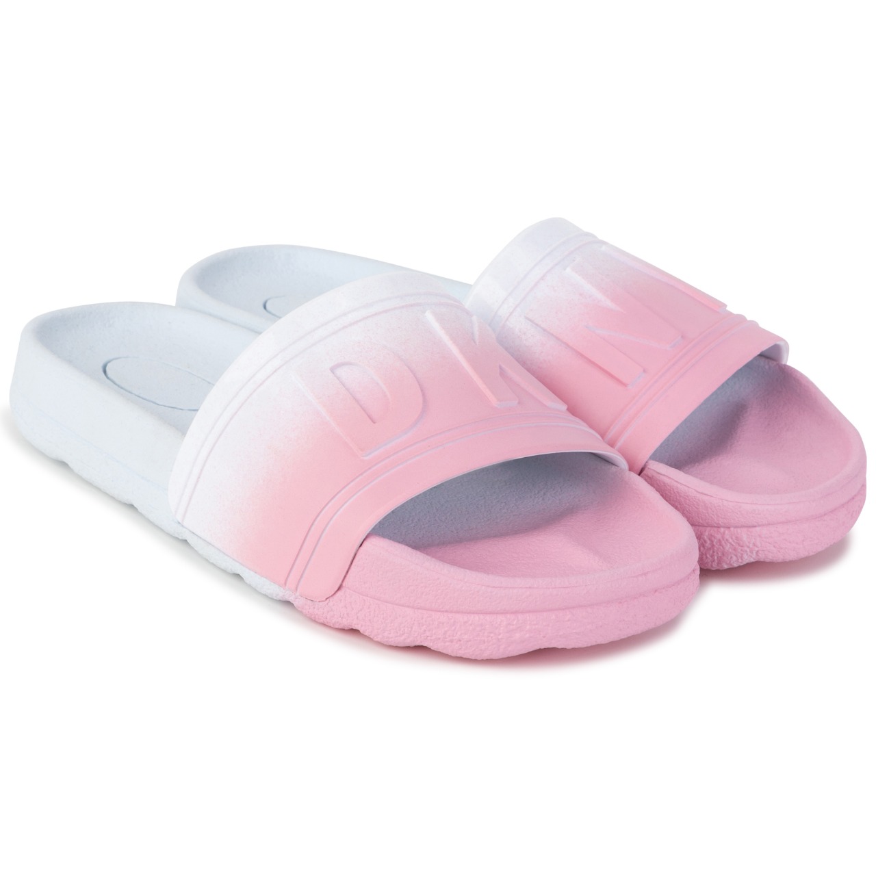 Occhiali Da Vista DKNY Unisex – Modello DK7010 Colore Crystal Navy Peach – Lenti 53 Mm, Astuccio Incluso