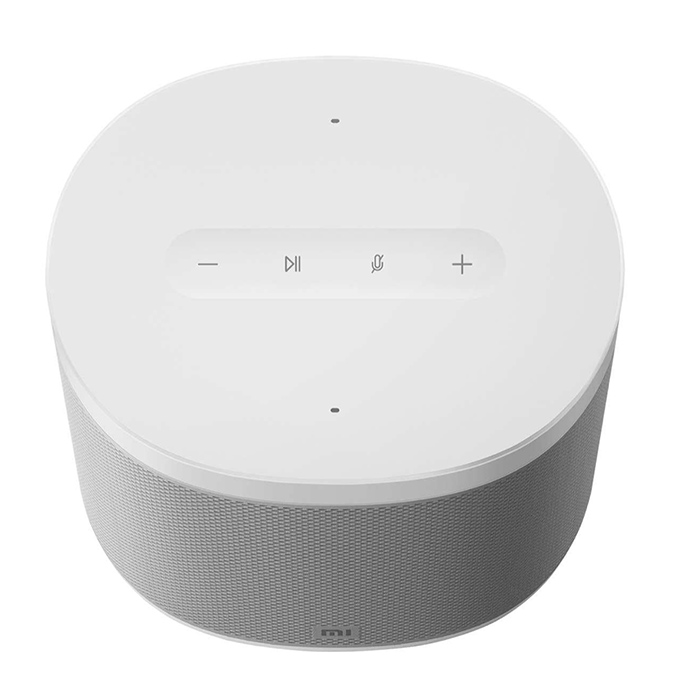 Altavoz inteligente Xiaomi Mi Smart Speaker Bluetooth Wi-Fi con asistente virtual Google Assistant