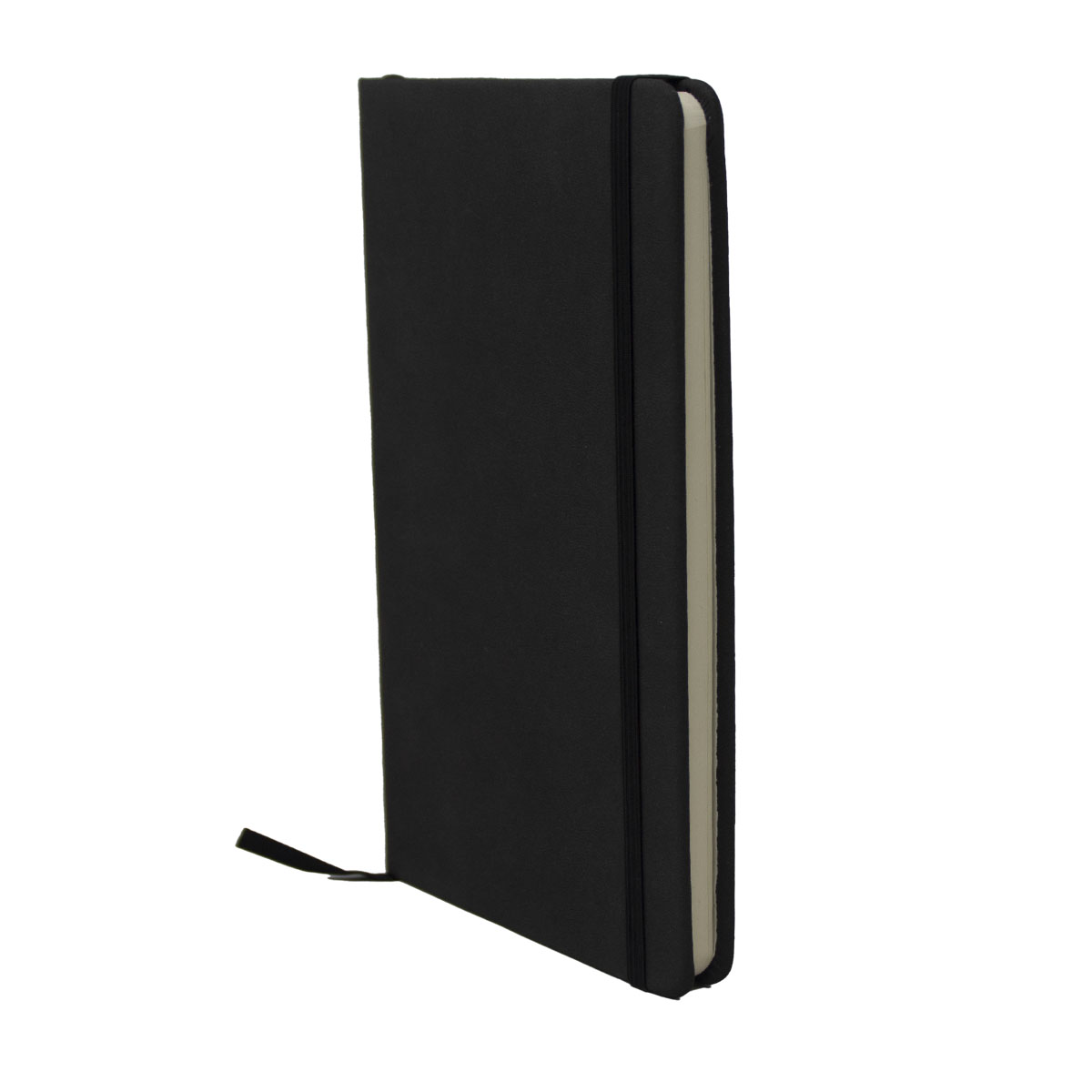 Libreta Negra G-Four Trend Sustentable 