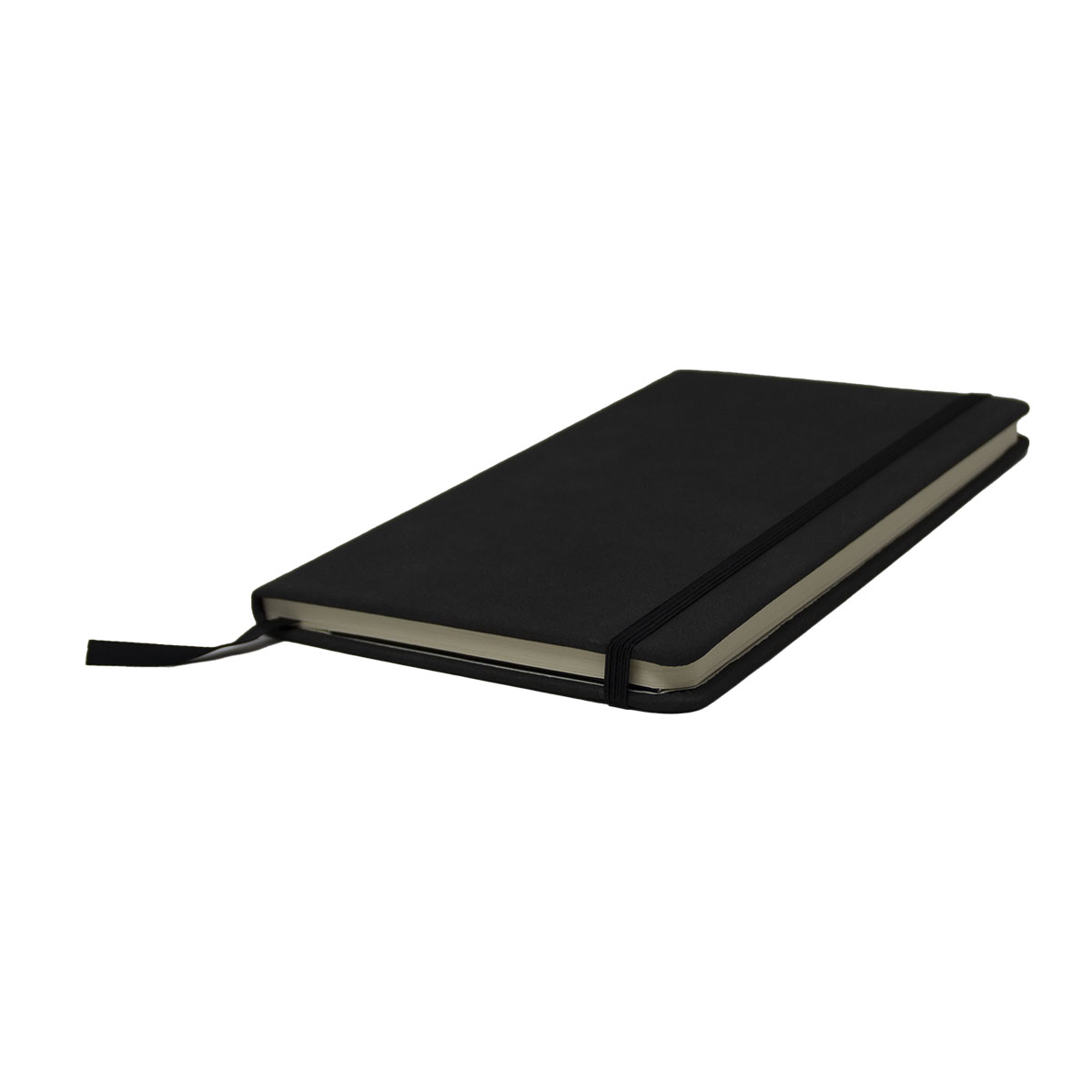 Libreta Negra G-Four Trend Sustentable 