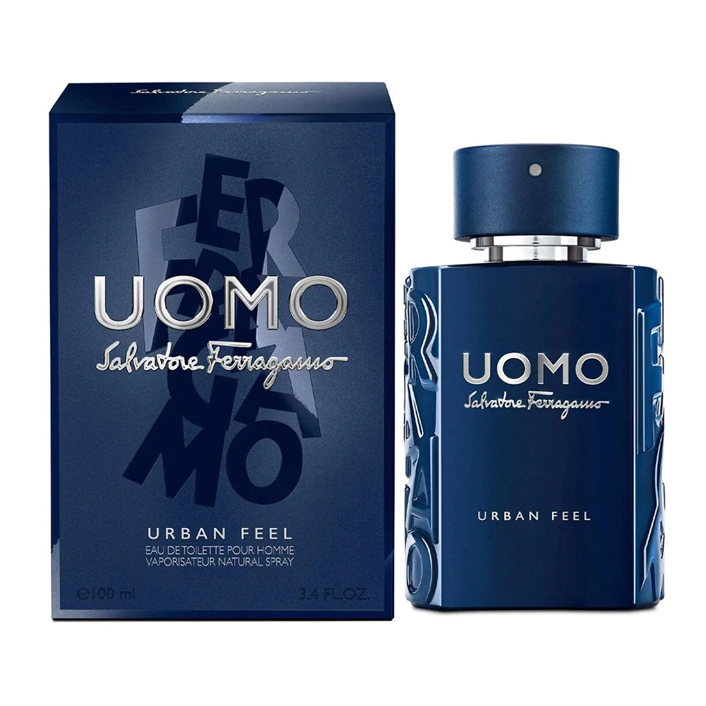 Perfume Uomo Urban Feel Agua de tocador 100 ml hombre