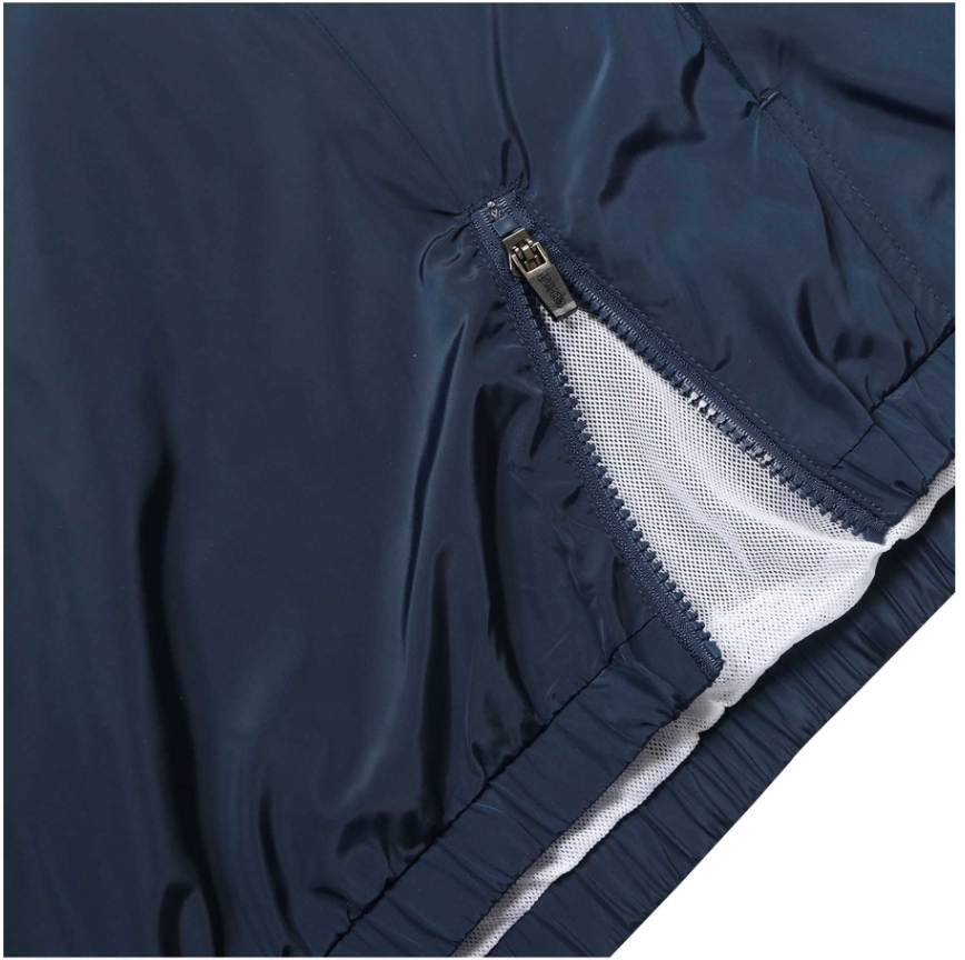 CHAMARRA CRUZ AZUL MEDIO CIERRE JOMA 