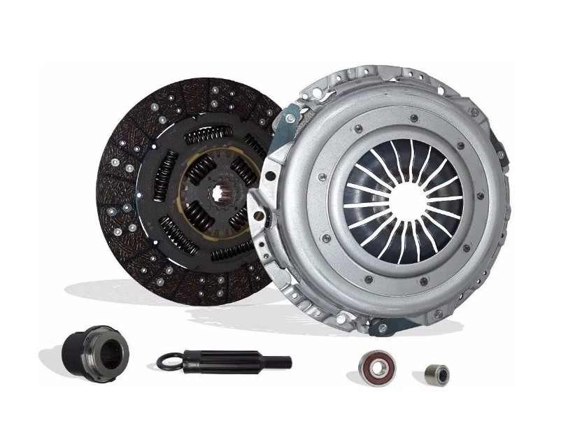 Kit De Clutch 2002-2006 Chevrolet Silverado 1500 5.3l 8cyl