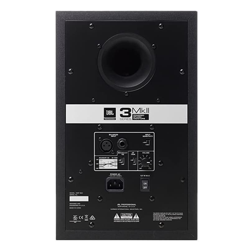 Monitor de Estudio 306P JBL 