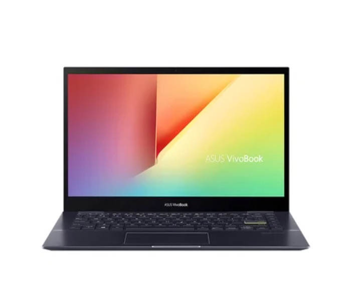Combo Laptop Asus VIVOBOOK FLIP 14 Ryzen 5 8GB 256GB Negro