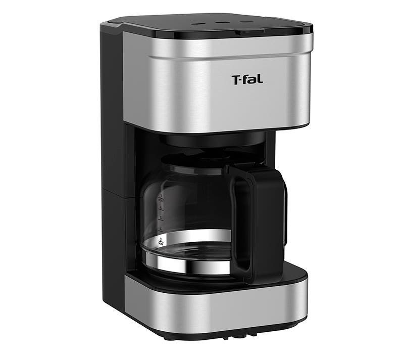 Cafetera T-fal Grand Café 14 Tazas 1.8 Litros Programable 