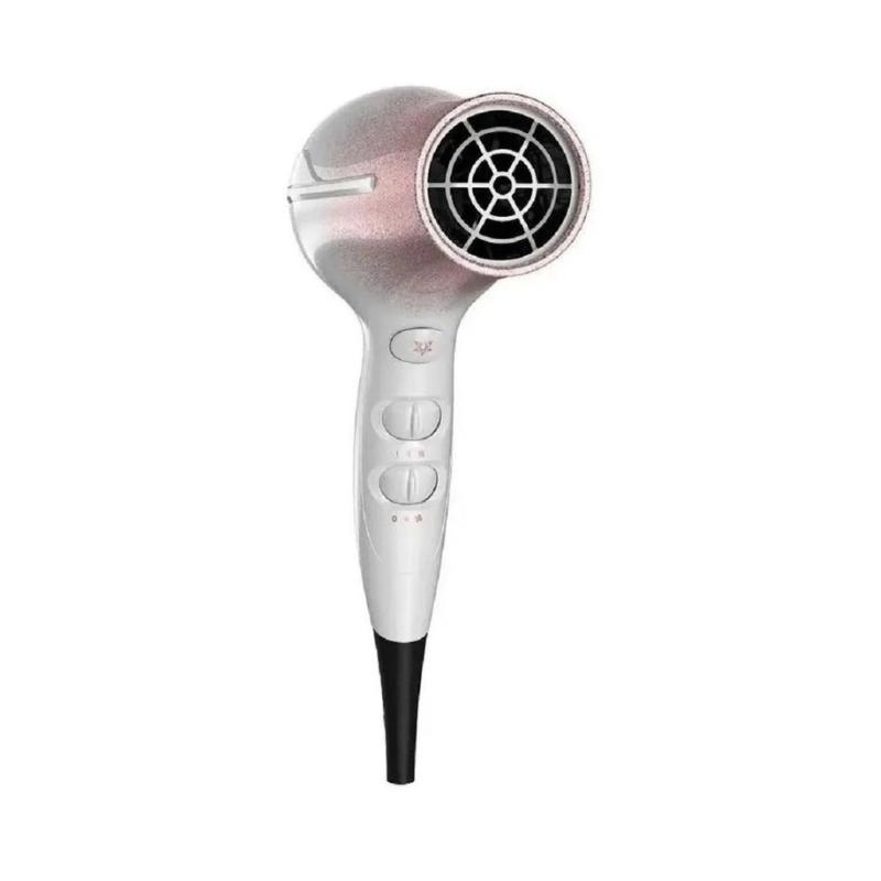 Plancha + Secadora Remington Uv Collection Lujoso Combo