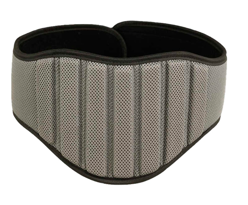 Cinturón Para Pesas, Faja Y Levantamiento Gym Pro Maxfit Betl4
