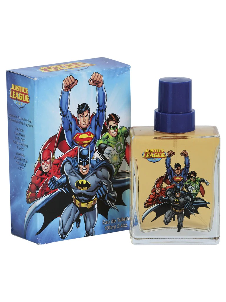 Justice League by Marmol and Son 100ml