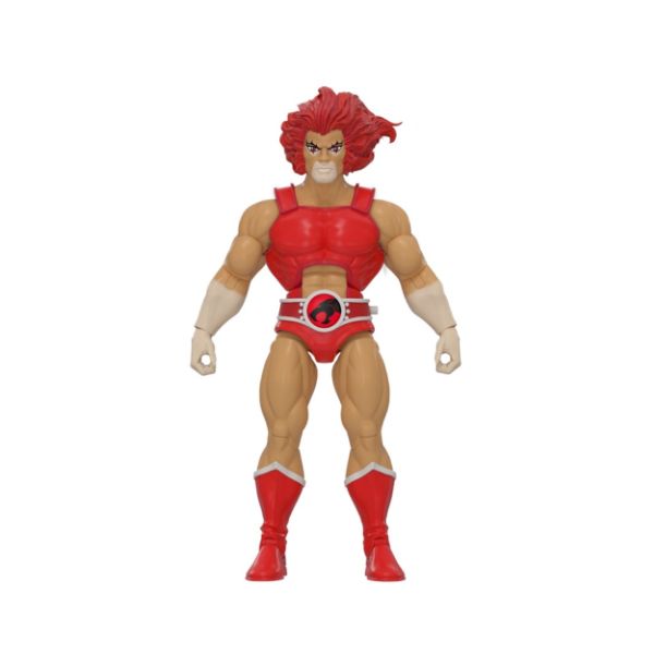 Lion-O (Mirror) Super7 ThunderCats Ultimates 
