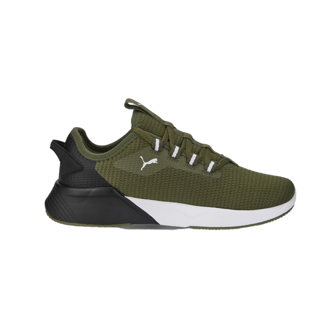 TENIS PUMA RETALIATE VERDE/UNISEX 377085 02