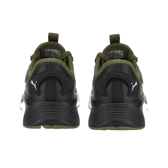 TENIS PUMA RETALIATE VERDE/UNISEX 377085 02