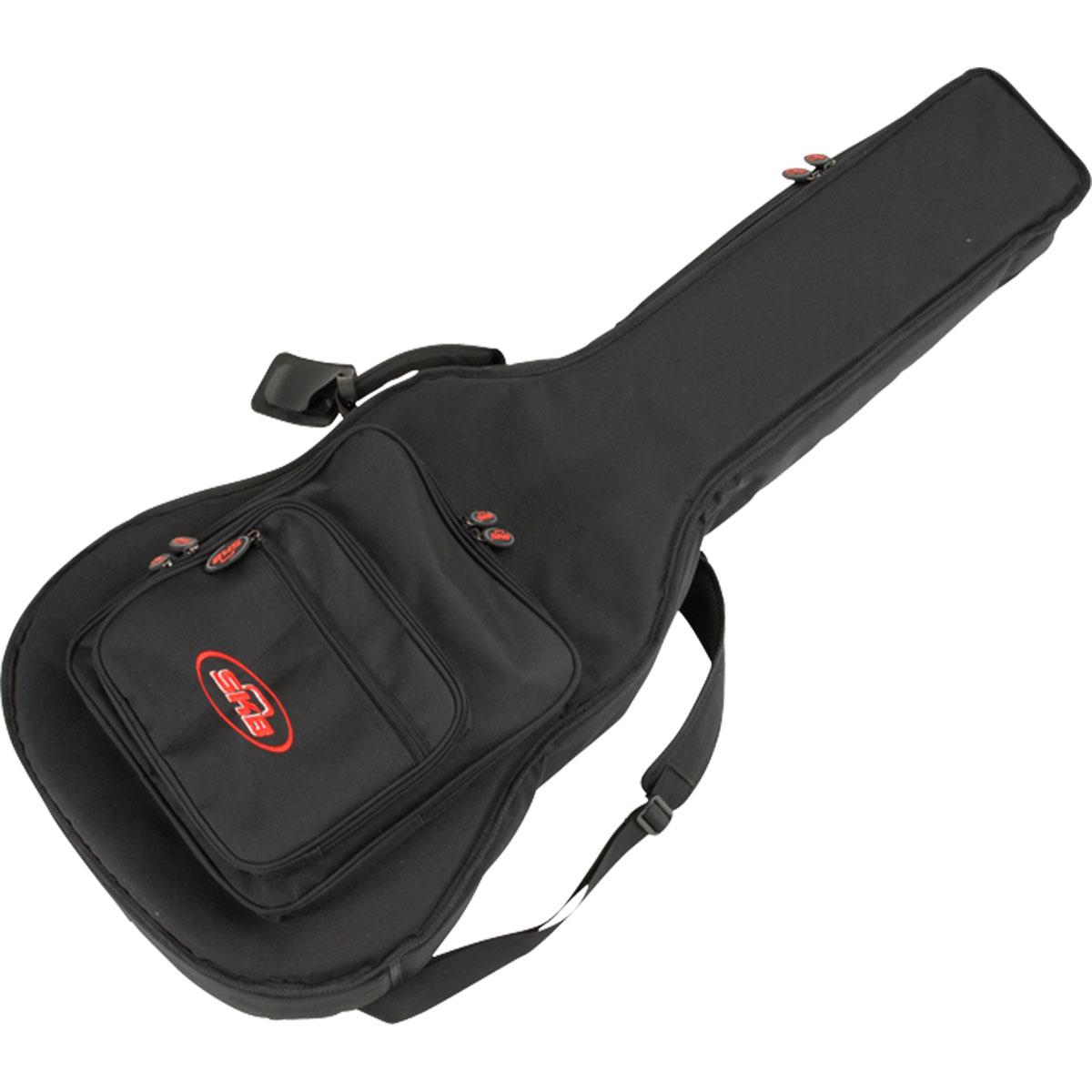 Funda SKB para guitarra acustica 1SKB-GB18