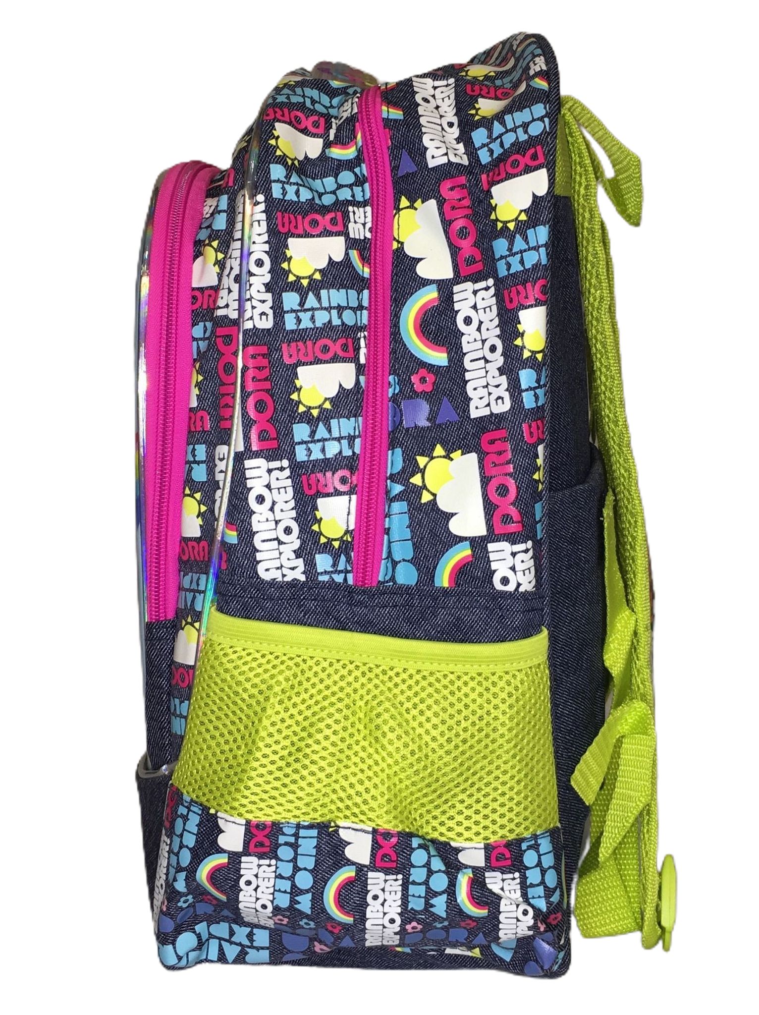 Mochila Escolar Dora la Exploradora