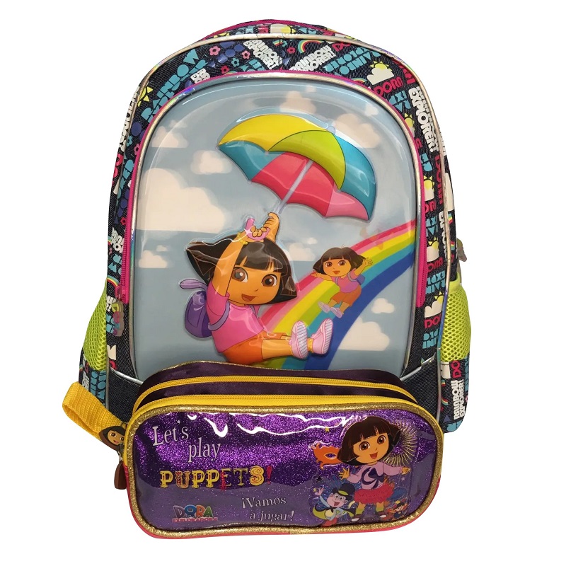 Mochila Escolar Dora la Exploradora