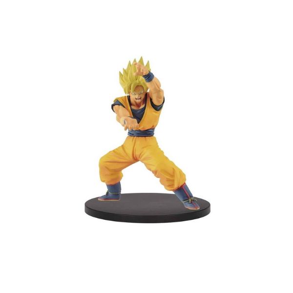 Dragon Ball Super Super Saiyan Son Goku Vol. 1 Statue