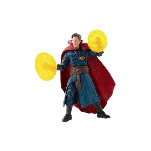 Spider-Man 3 Marvel Legends Doctor Strange Figure