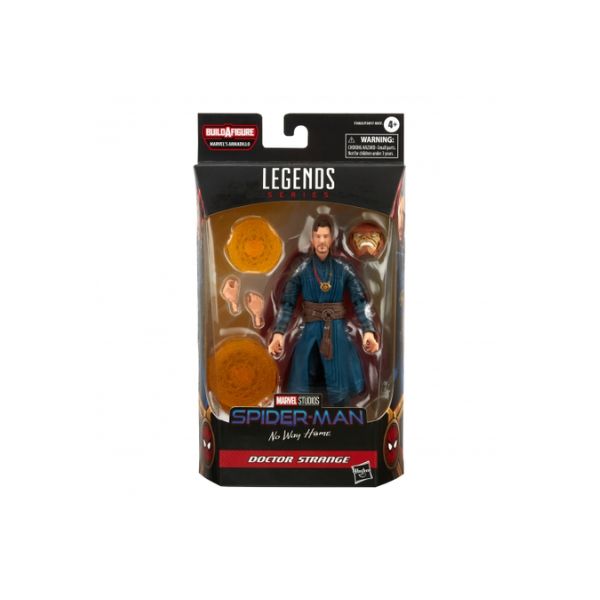 Spider-Man 3 Marvel Legends Doctor Strange Figure