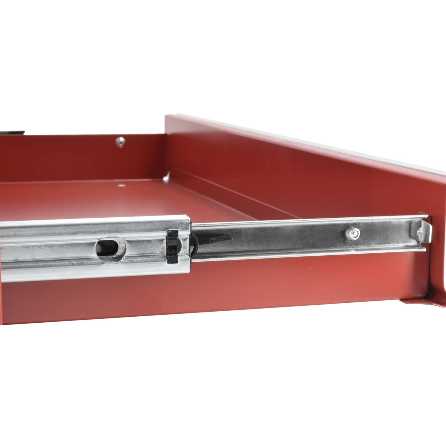 Knova Caja para Herramientas Metálica con 3 gavetas/cajones 20"