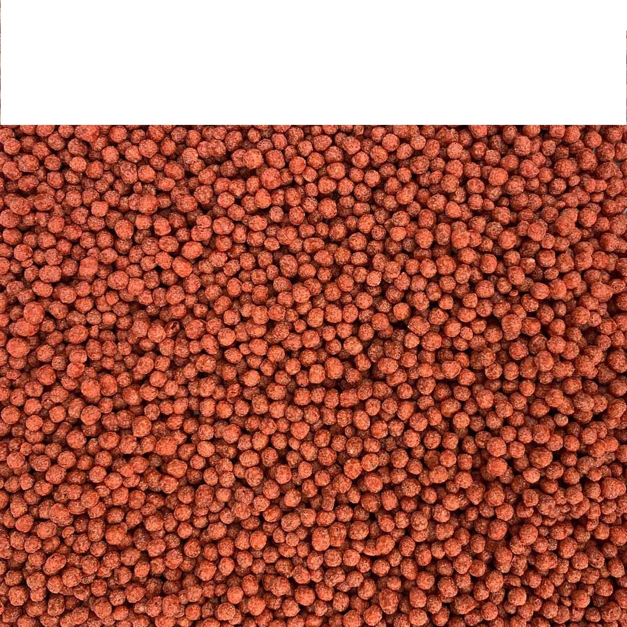 AZOO  ALIMENTO PARA PECES KOI PARA CRECIMIENTO EN PELLET CHICO ( 3 MM ) BULTO DE 20 KG 