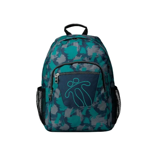 MOCHILA ESCOLAR TOTTO VERDE UNISEX MA04EC0001 ORIGINAL