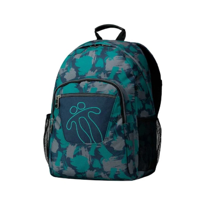 MOCHILA ESCOLAR TOTTO VERDE UNISEX MA04EC0001 ORIGINAL