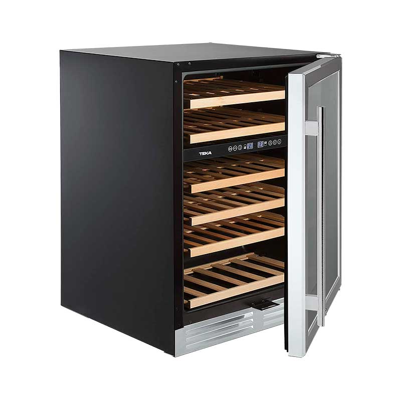 Enfriador de Vinos Empotrable, 51 Botellas Teka 