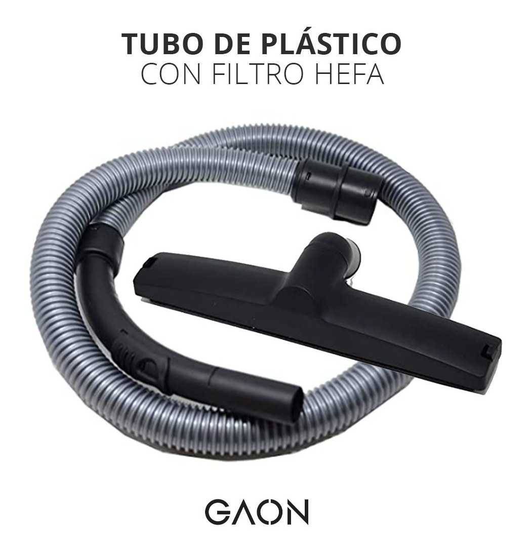 Aspiradora Industrial Para Solidos Y Liquidos Multifuncional