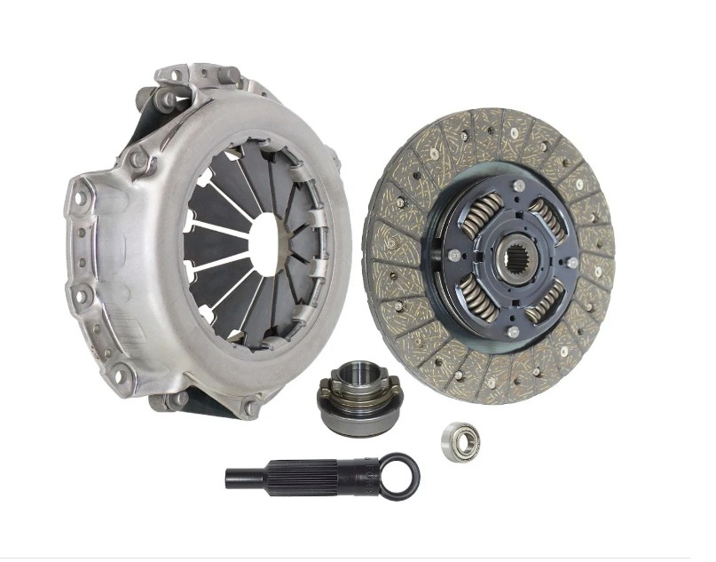 Kit De Clutch 1981-1990 Dodge Ram 50 2.0l-l4