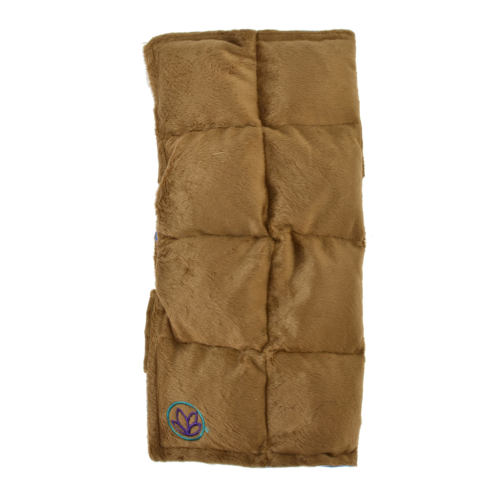 Paquete-Compresa térmica para Codo y gel para terapia fría. Elaborada con semillas y plantas medicinales - Línea Ortopédica Ideal para Rehabilitación, Fisioterapia y Descanso (Compresa + pack gel)