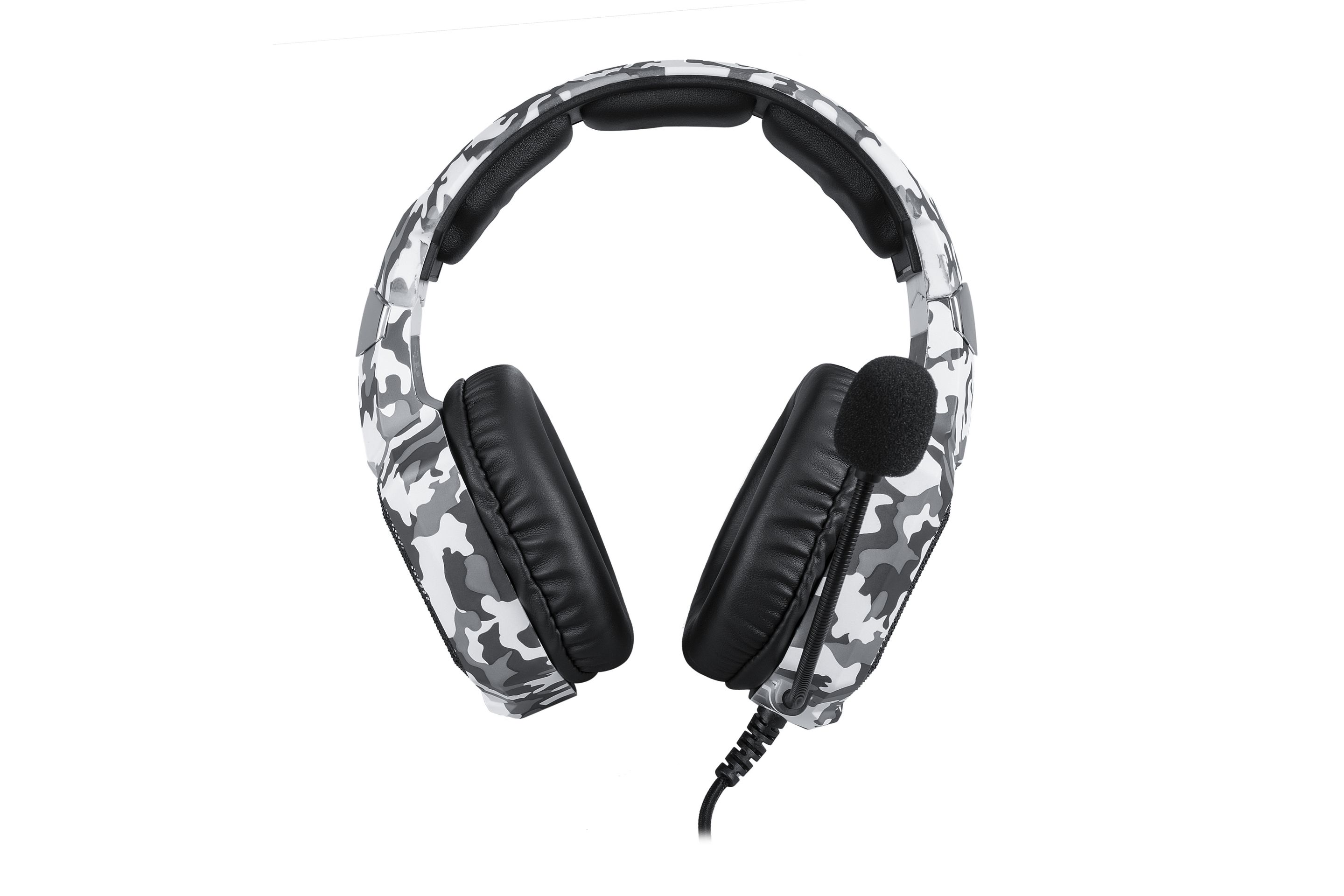 Headset Onikuma K8. Auriculares gaming con micrófono