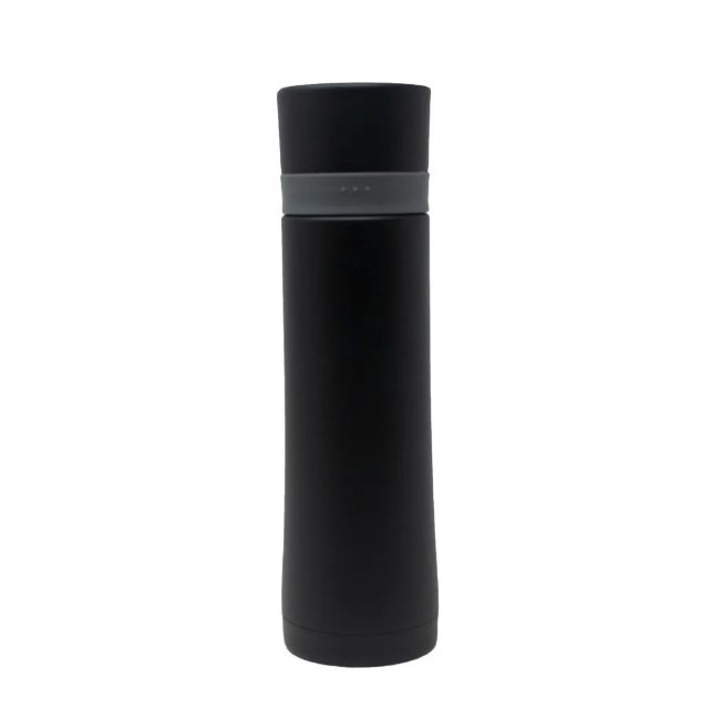 Termo Negro, Cosmo Acero Inox 500 ml.