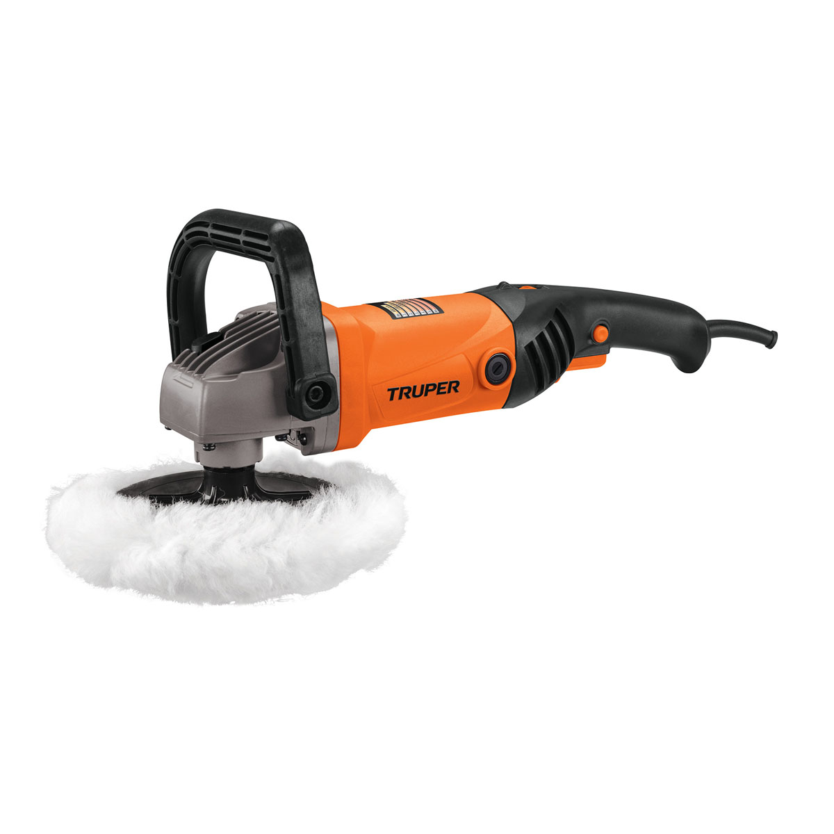 Pulidora 7" 1200 W Velocidad Variable Profesional PULA-7A3 Truper
