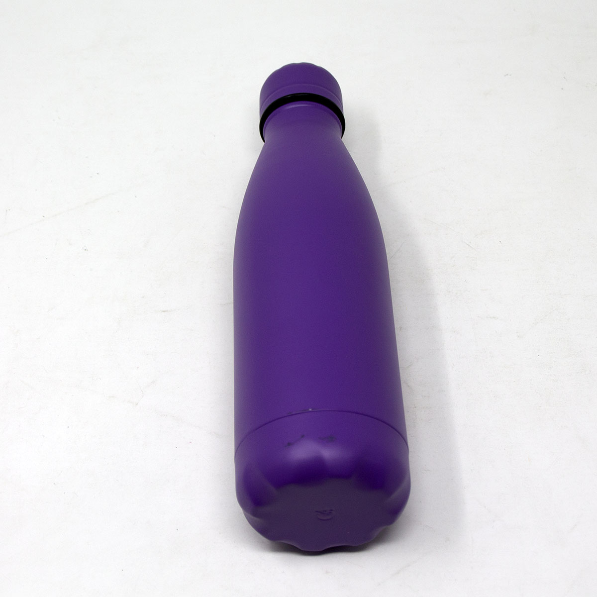 Termo morado, Stahl Acero Inox 500 ml Con Detalle