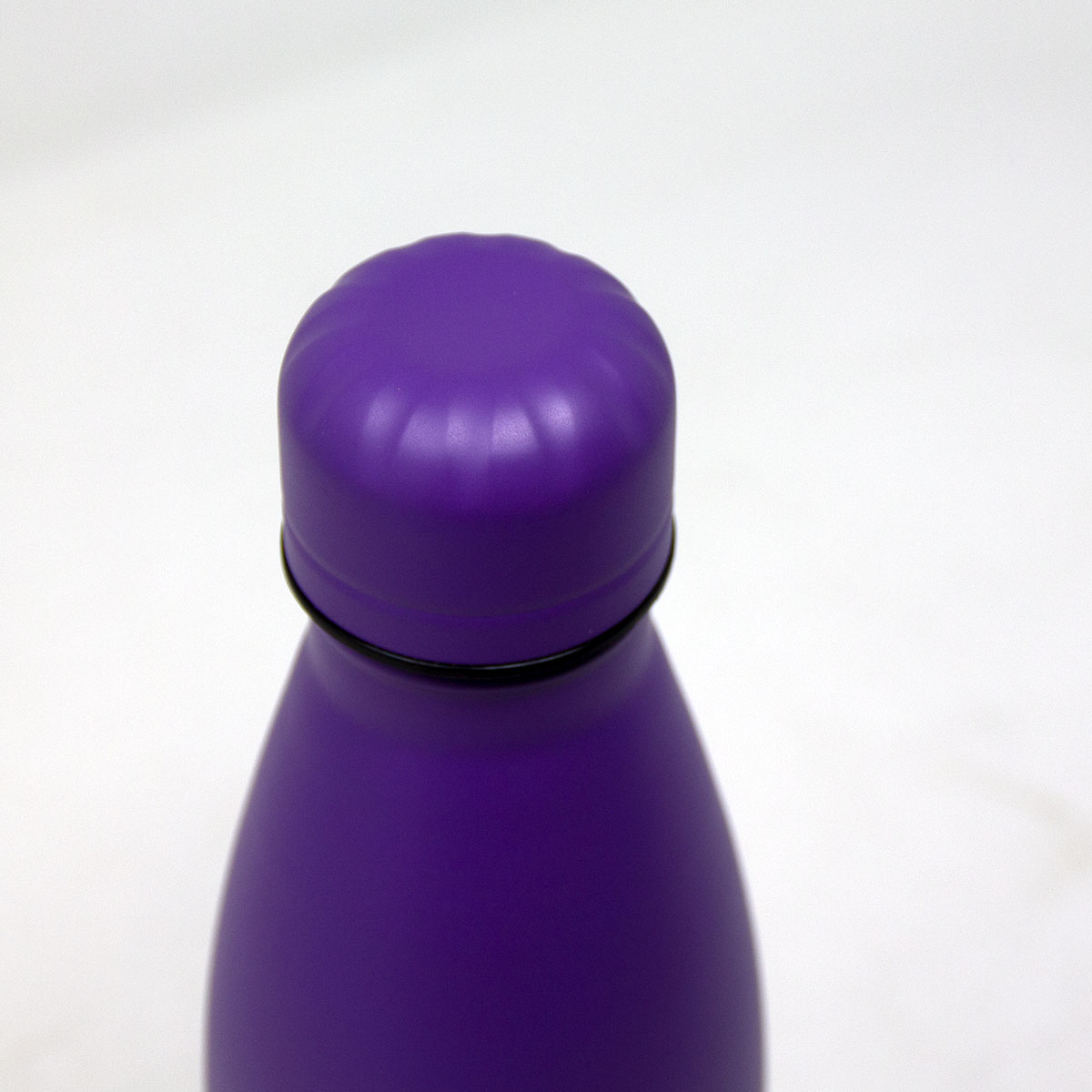 Termo morado, Stahl Acero Inox 500 ml Con Detalle