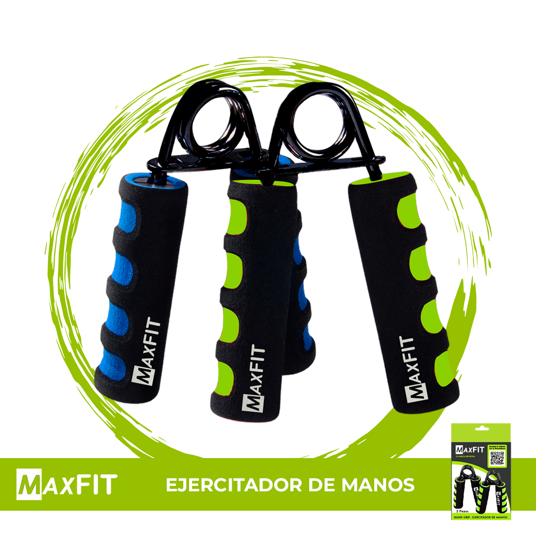 Fit Plus Ejercitador de Antebrazo Hand Grip - El Compras