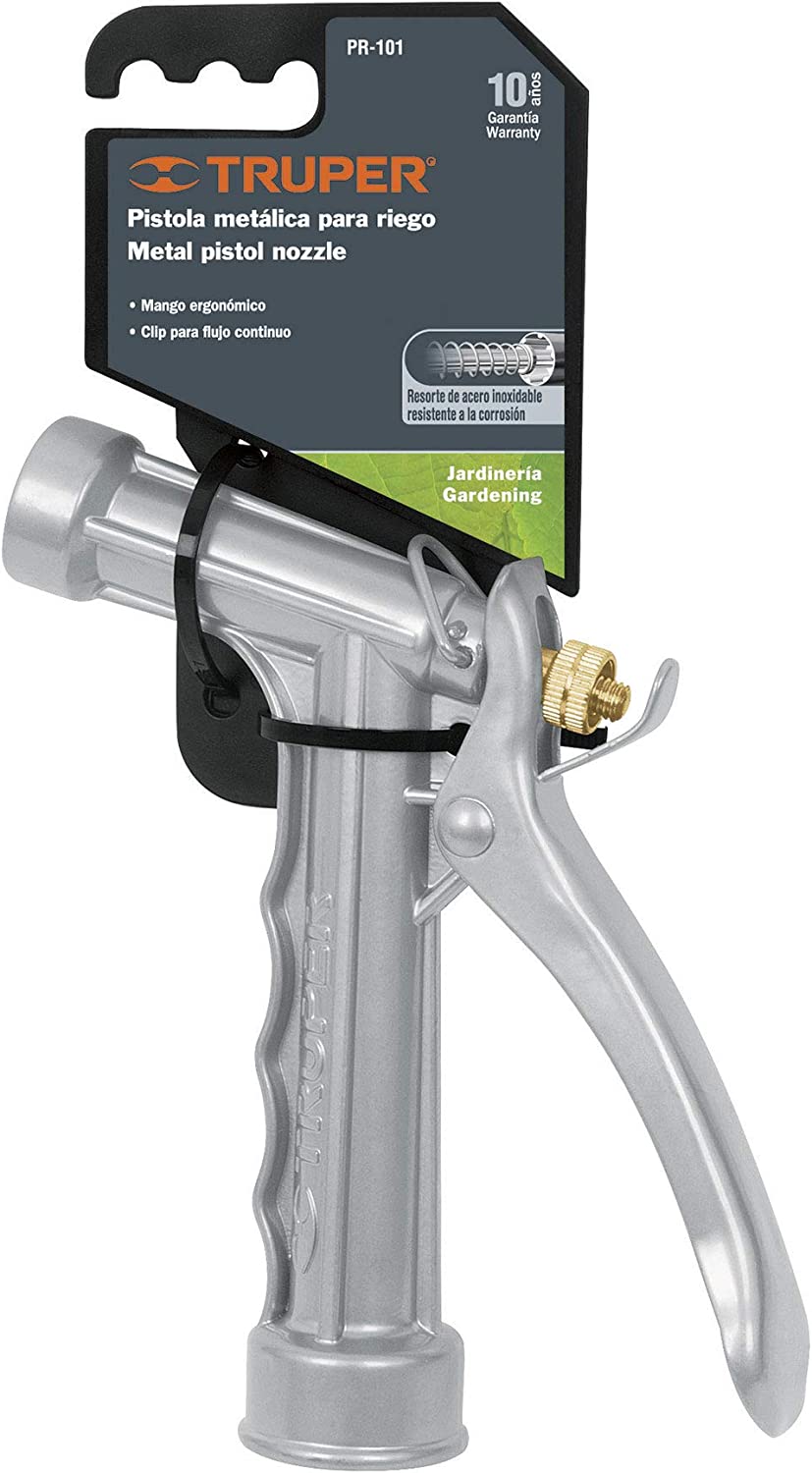 Pistola Metalica Reforzada PR-101