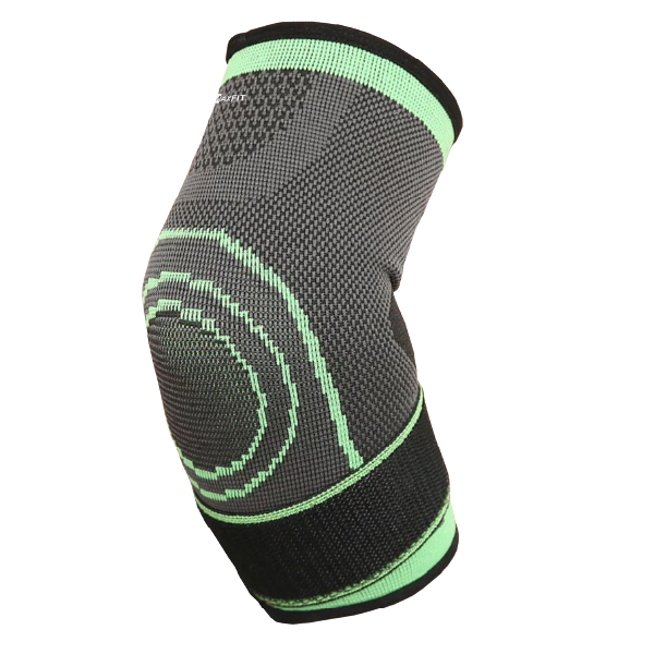 Codera Elastica De Compresion Deportiva Lesion Maxfit Hz002