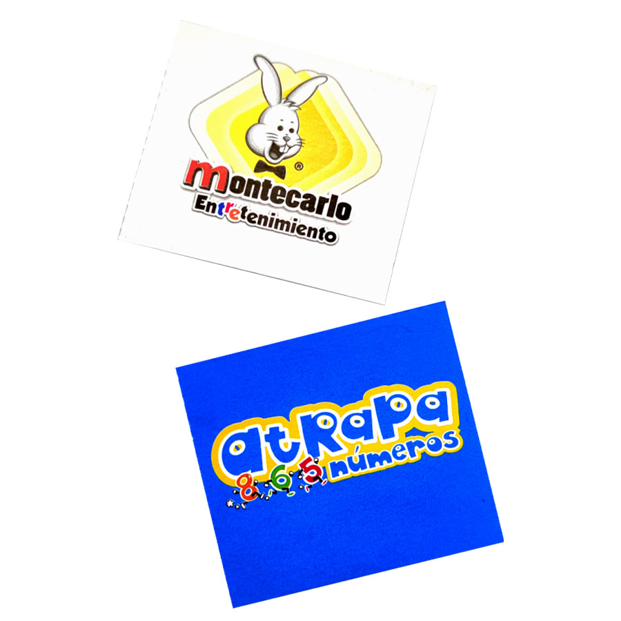 Atrapa números juego de mesa matemático para niños familiar Novedades Montecarlo