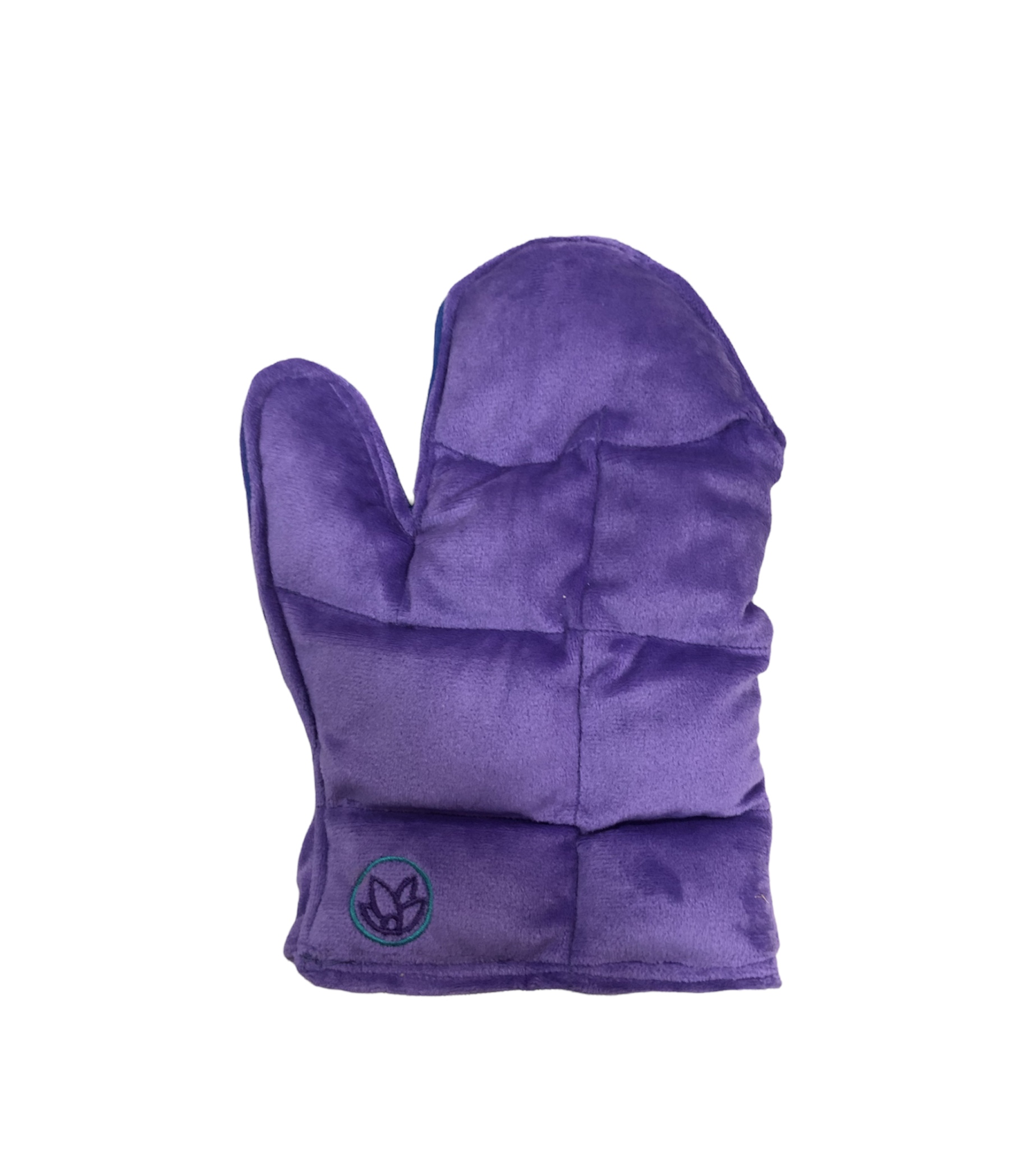 Naturalness - Compresa para Mano (Guante). Elaborada con Semillas y Plantas Medicinales - Línea Ortopédica Ideal para Rehabilitación, Fisioterapia y Descanso