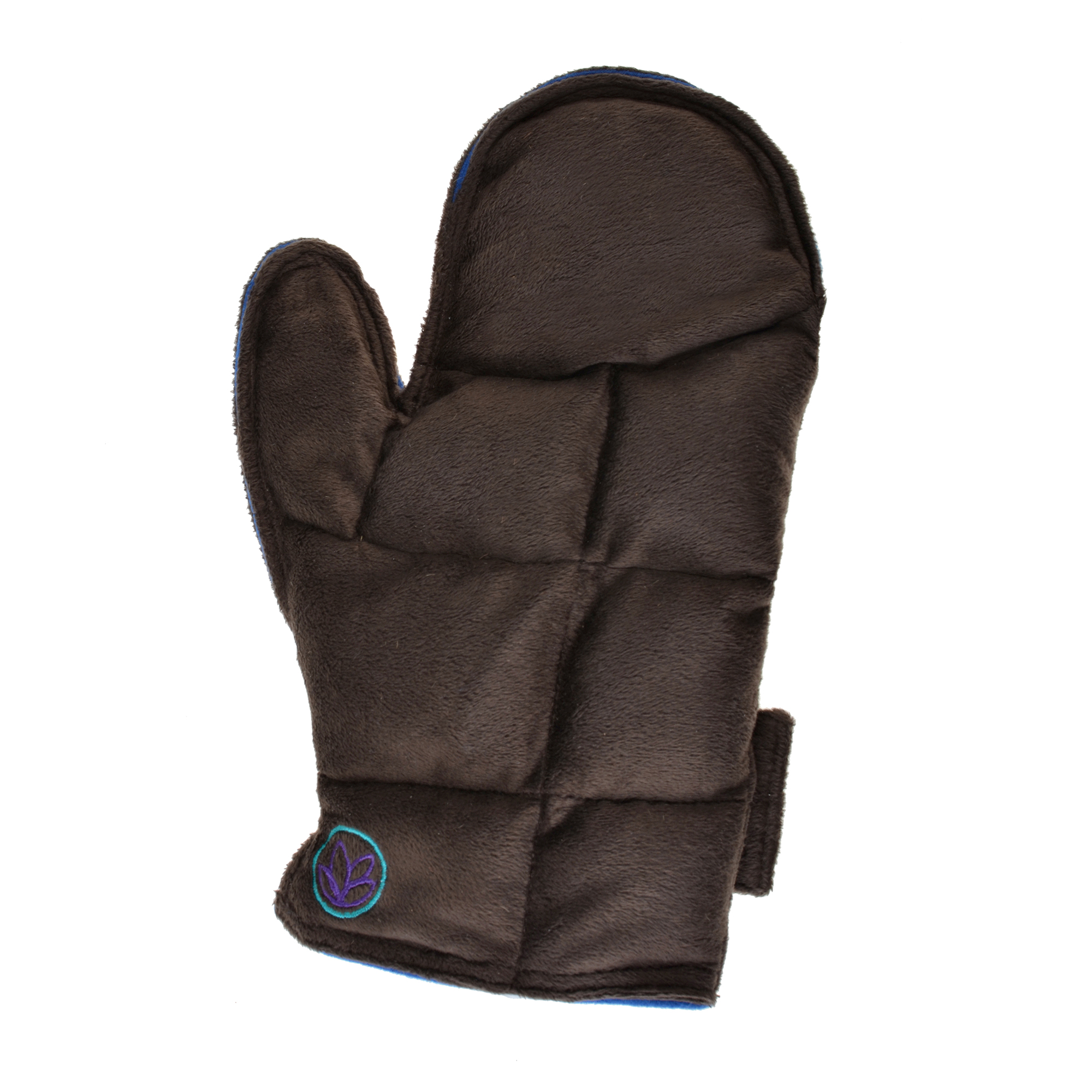 Naturalness - Compresa para Mano (Guante). Elaborada con Semillas y Plantas Medicinales - Línea Ortopédica Ideal para Rehabilitación, Fisioterapia y Descanso