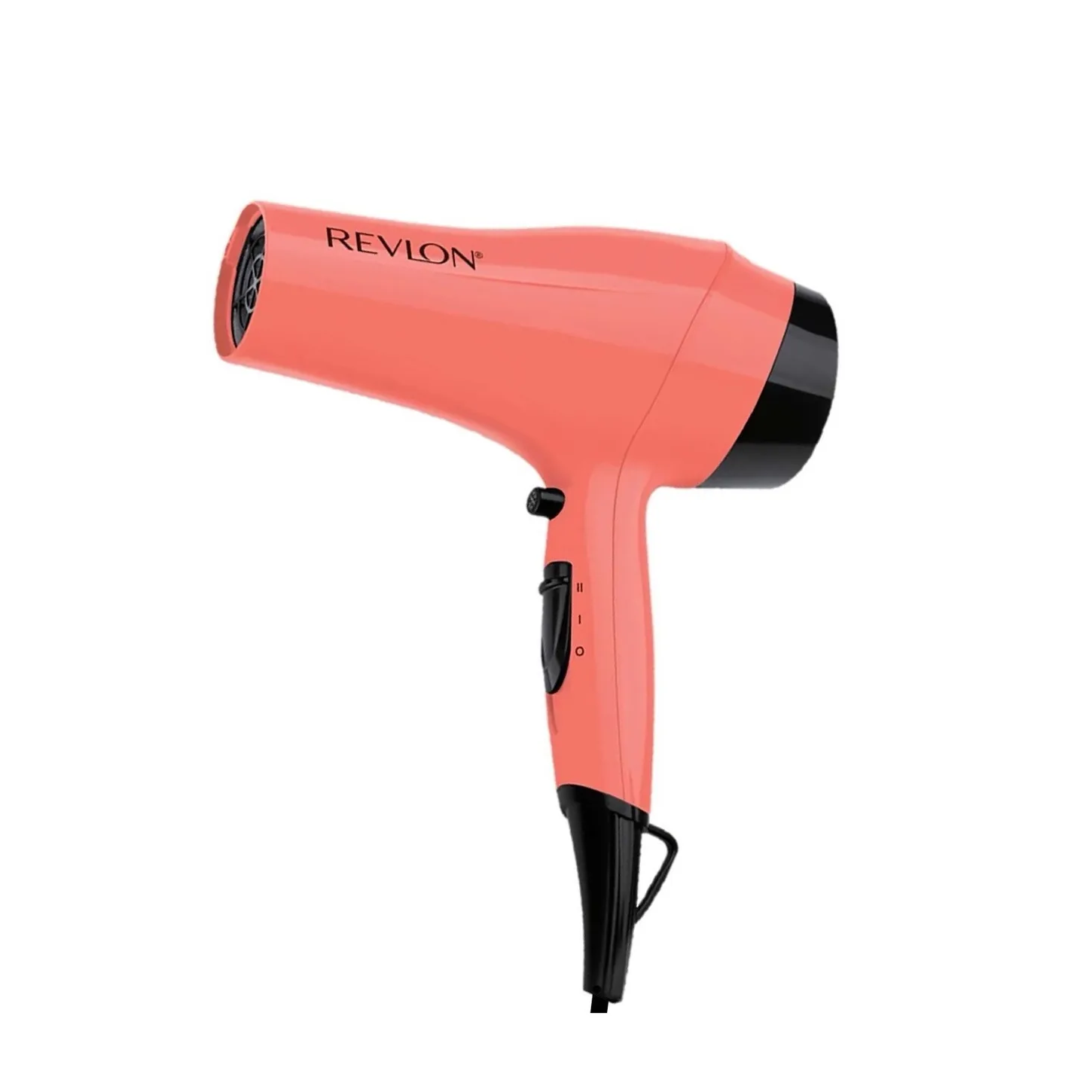 Secadora Cabello Revlon Secado Rápido Triple Cerámica Iones Naranja