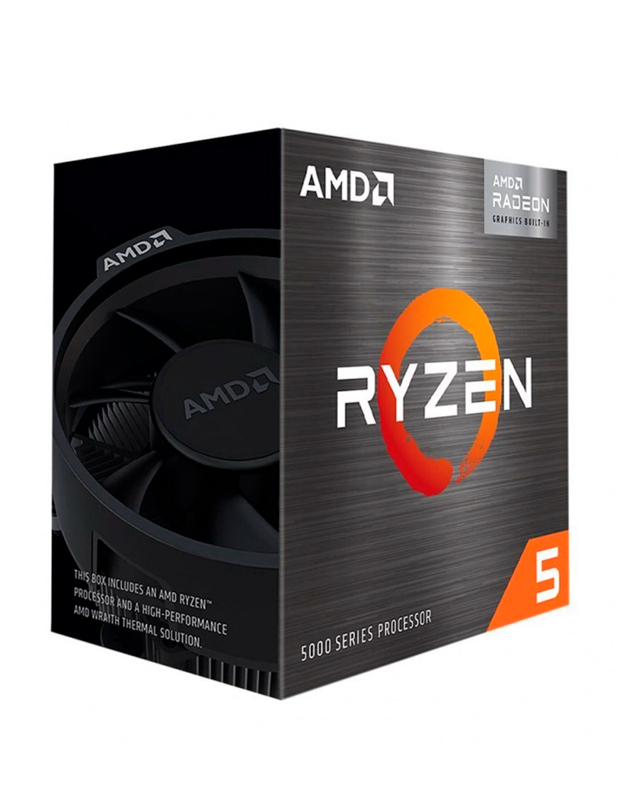 Procesador Ryzen 5 5600G 