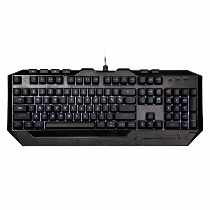 Devastator 3 Plus Kit de Teclado y Mouse Gamer Retroiluminado