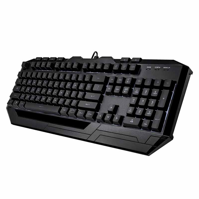 Devastator 3 Plus Kit de Teclado y Mouse Gamer Retroiluminado