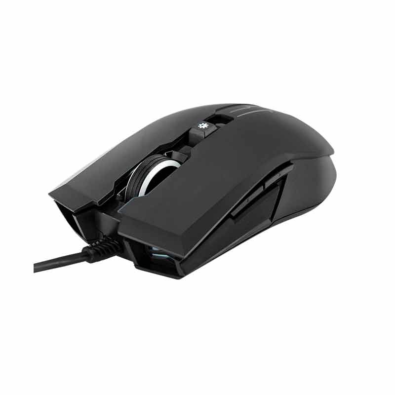 Devastator 3 Plus Kit de Teclado y Mouse Gamer Retroiluminado